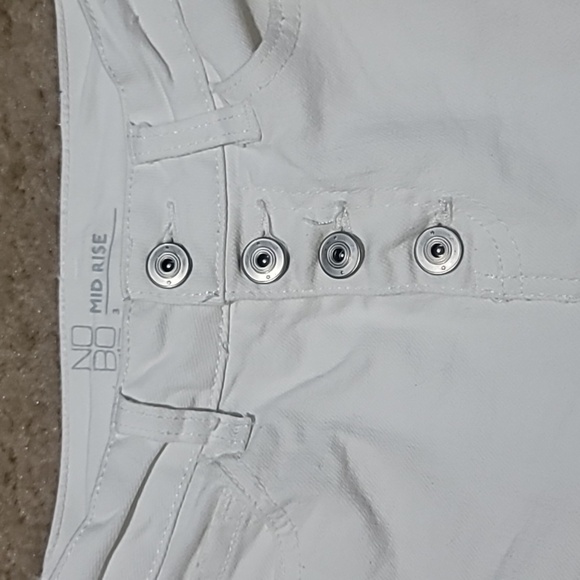 No Boundaries Bermuda Shorts - Picture 2 of 3